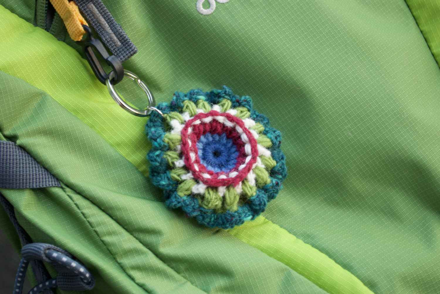 Schlüsselblume Rucksack