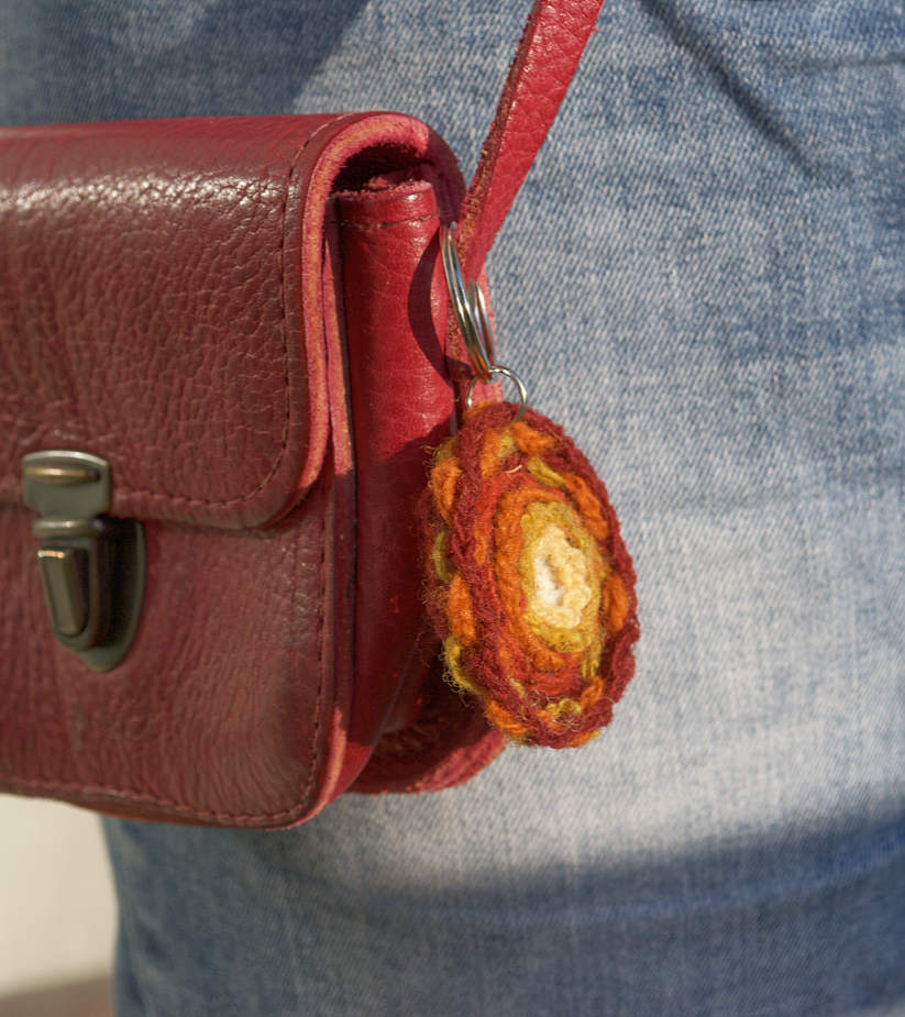 Schlüsselblumen Tasche Schlüsselblumen Tasche