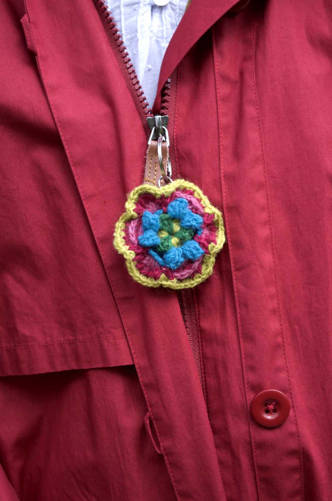 Schlüsselblume Anorak Schlüsselblume Anorak