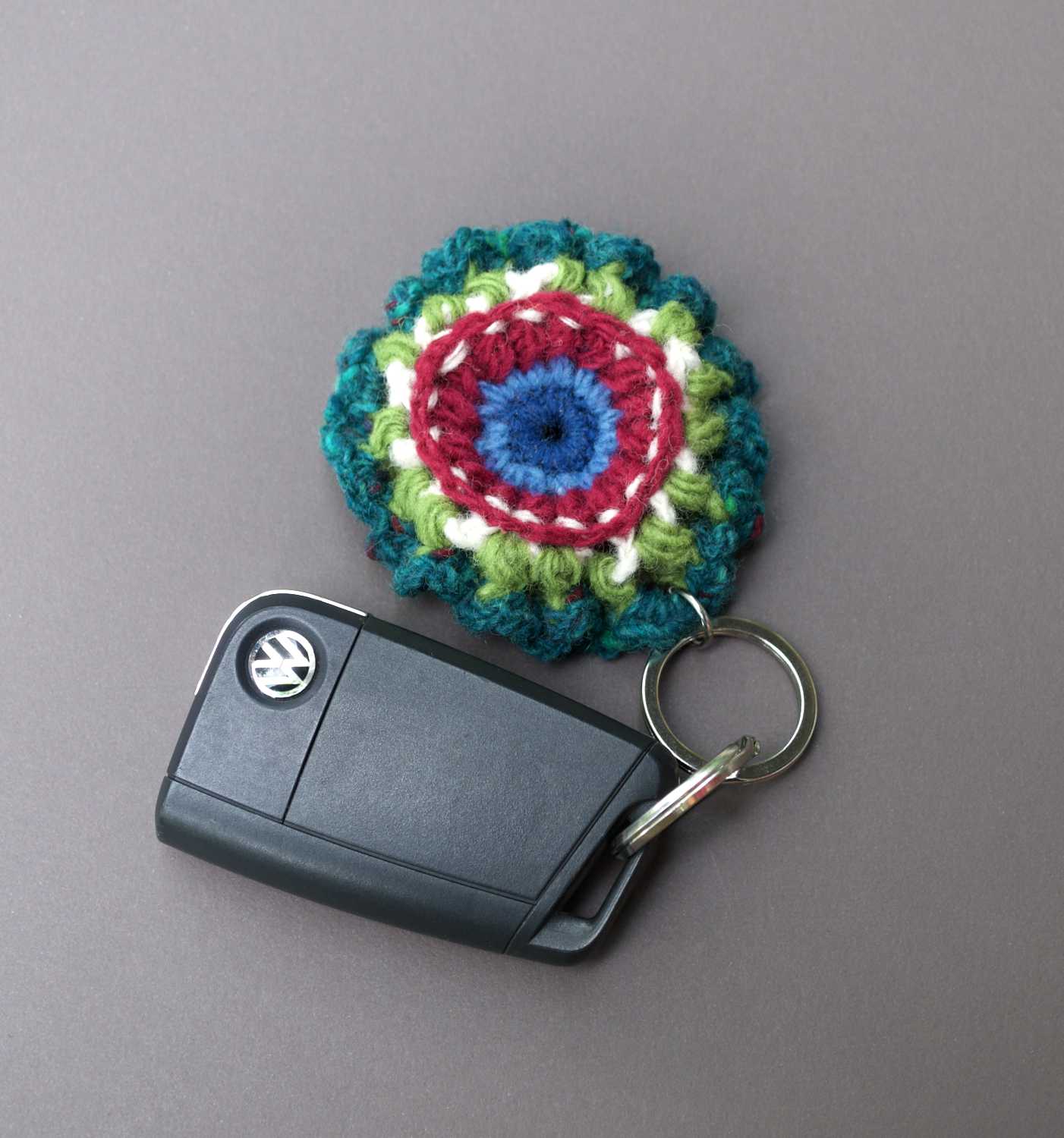 Schlüsselblume Autoschlüssel