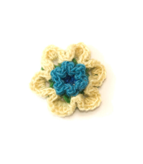 Knopflochblume 17