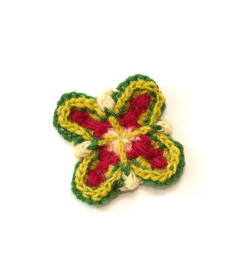 Knopflochblume 18