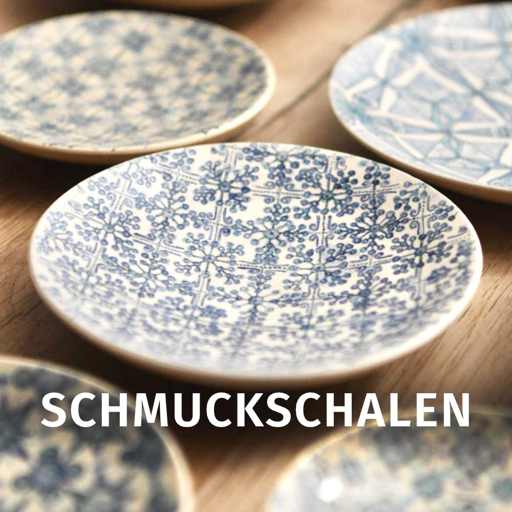 Schmuckschalen