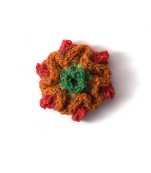 Knopflochblume 25